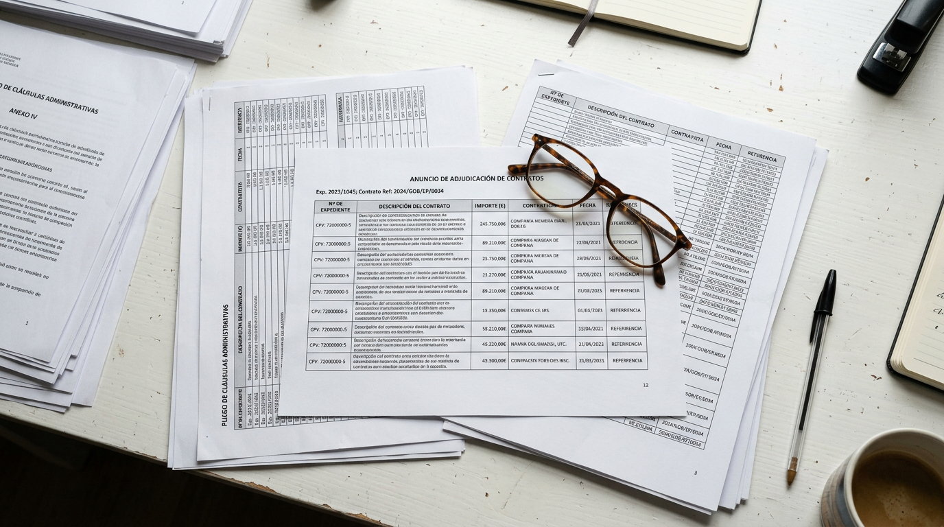 Los datos públicos que tu empresa ignora (y que valen dinero)